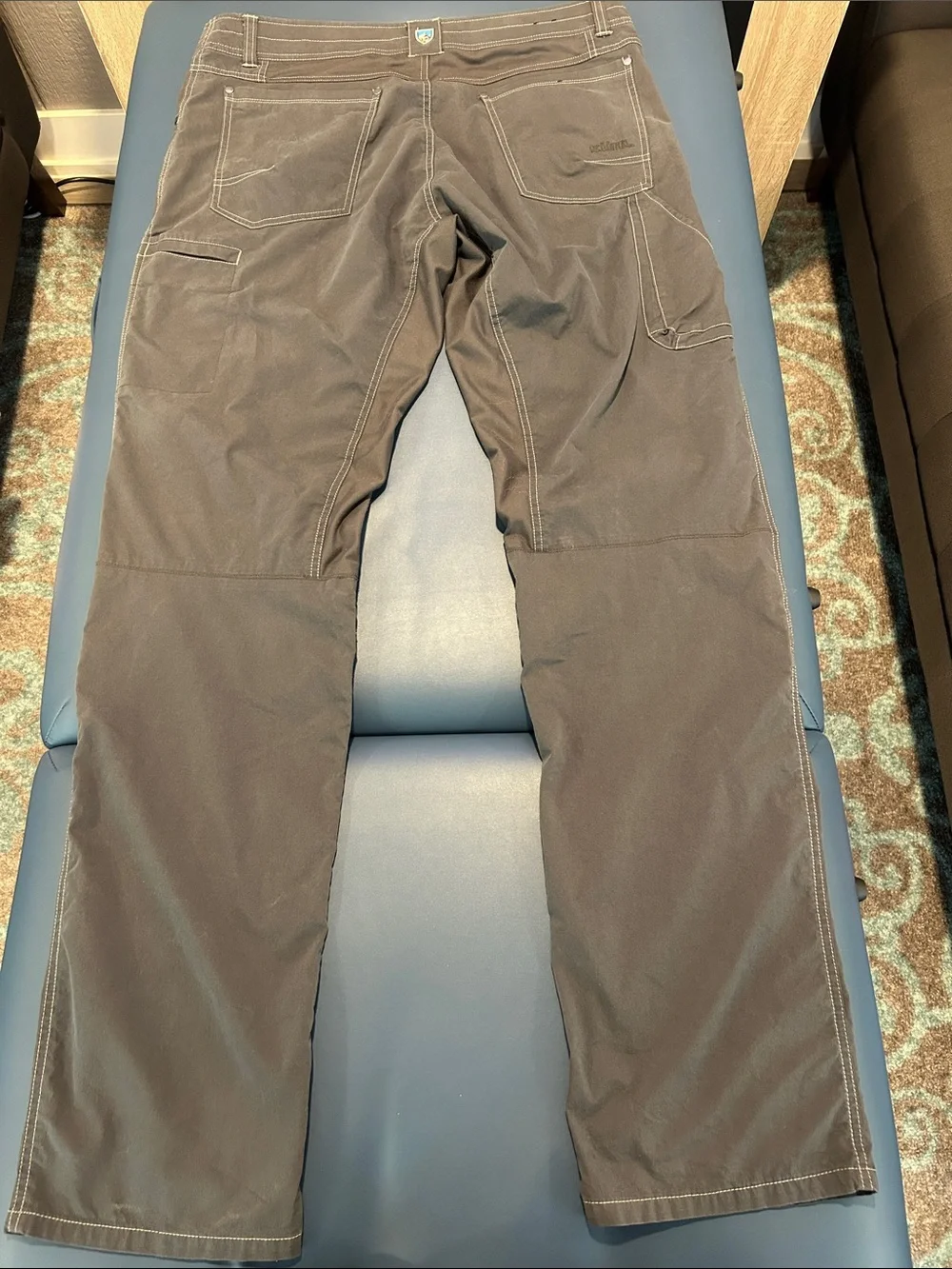 Kuhl Men's Pants - carbon is the color